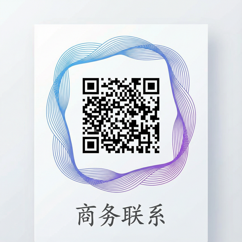 17c一起草商务二维码