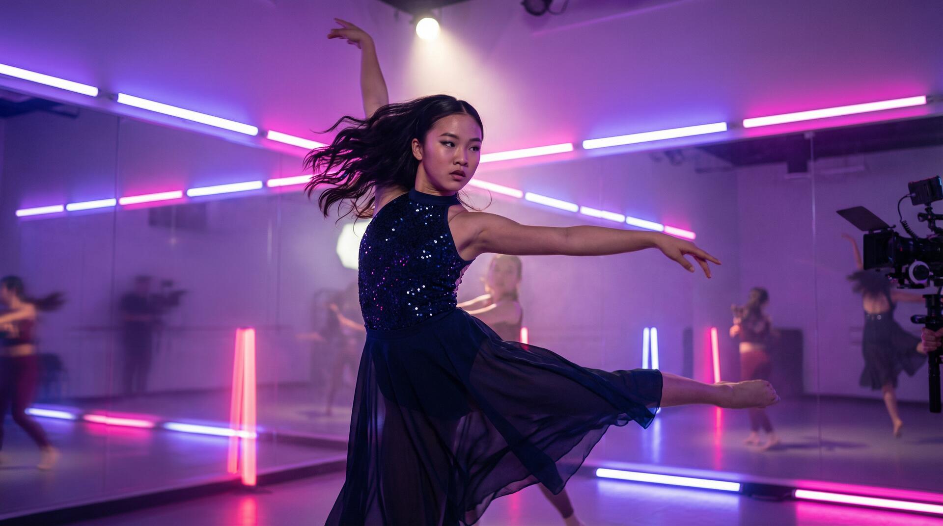 17c一起草舞蹈视频