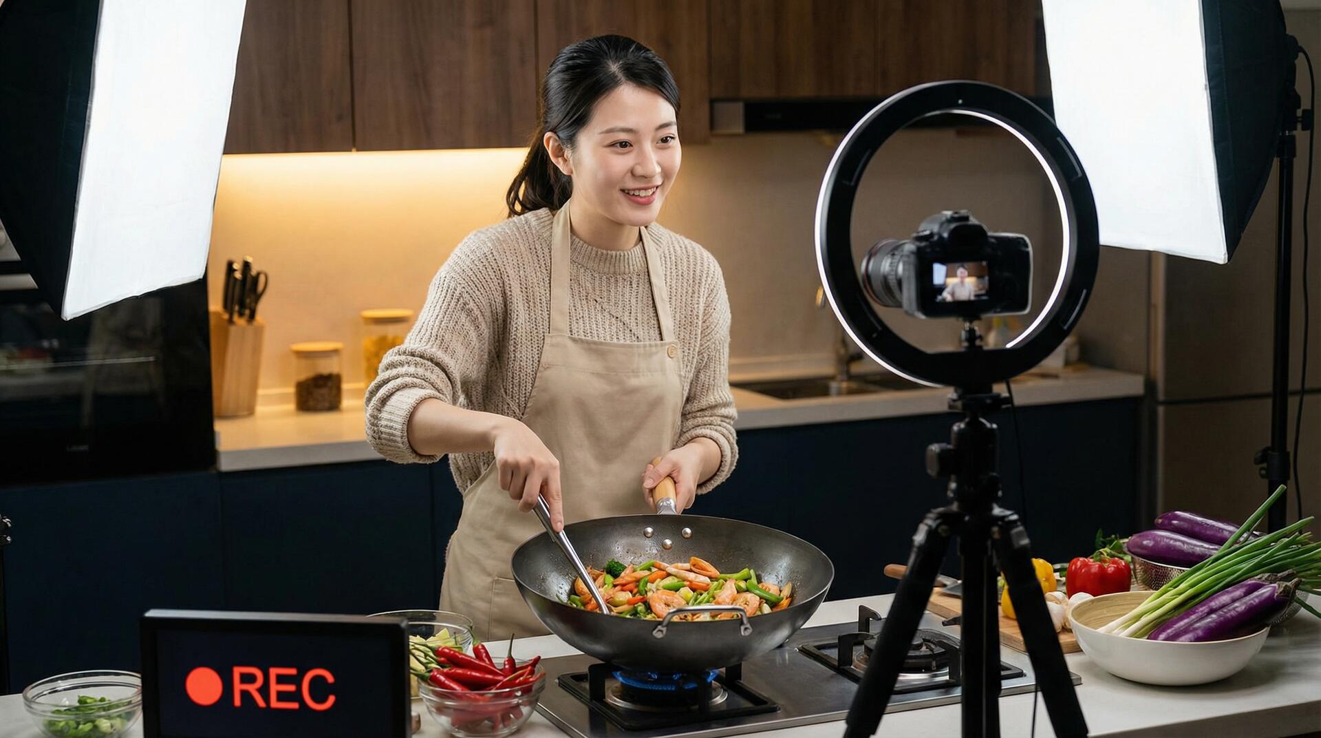 17c一起草美食视频